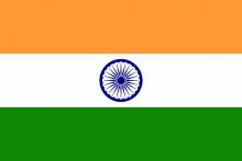 Flag of India