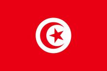 Flag of Tunisia