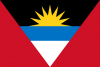 Flag of Antigua and Barbuda