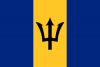 Flag of Barbados